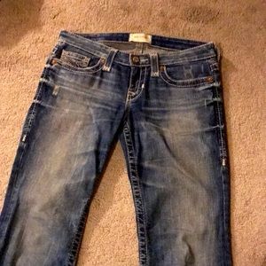 Big star jeans 27L
